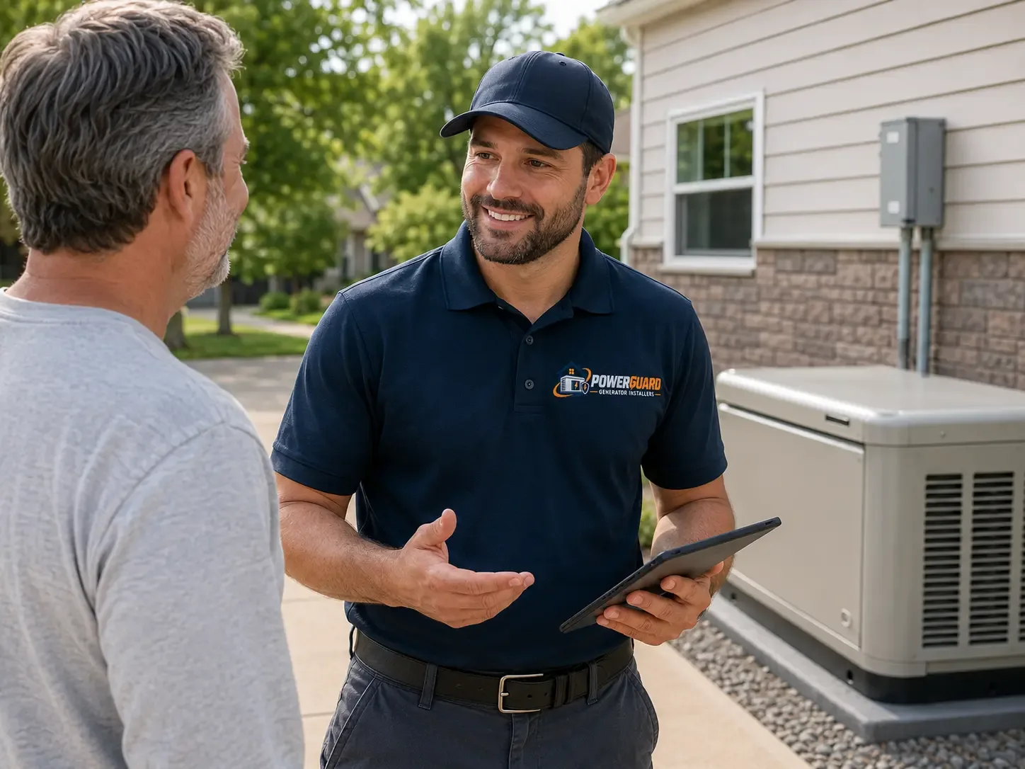 Generator Installation Richland, TX FAQs